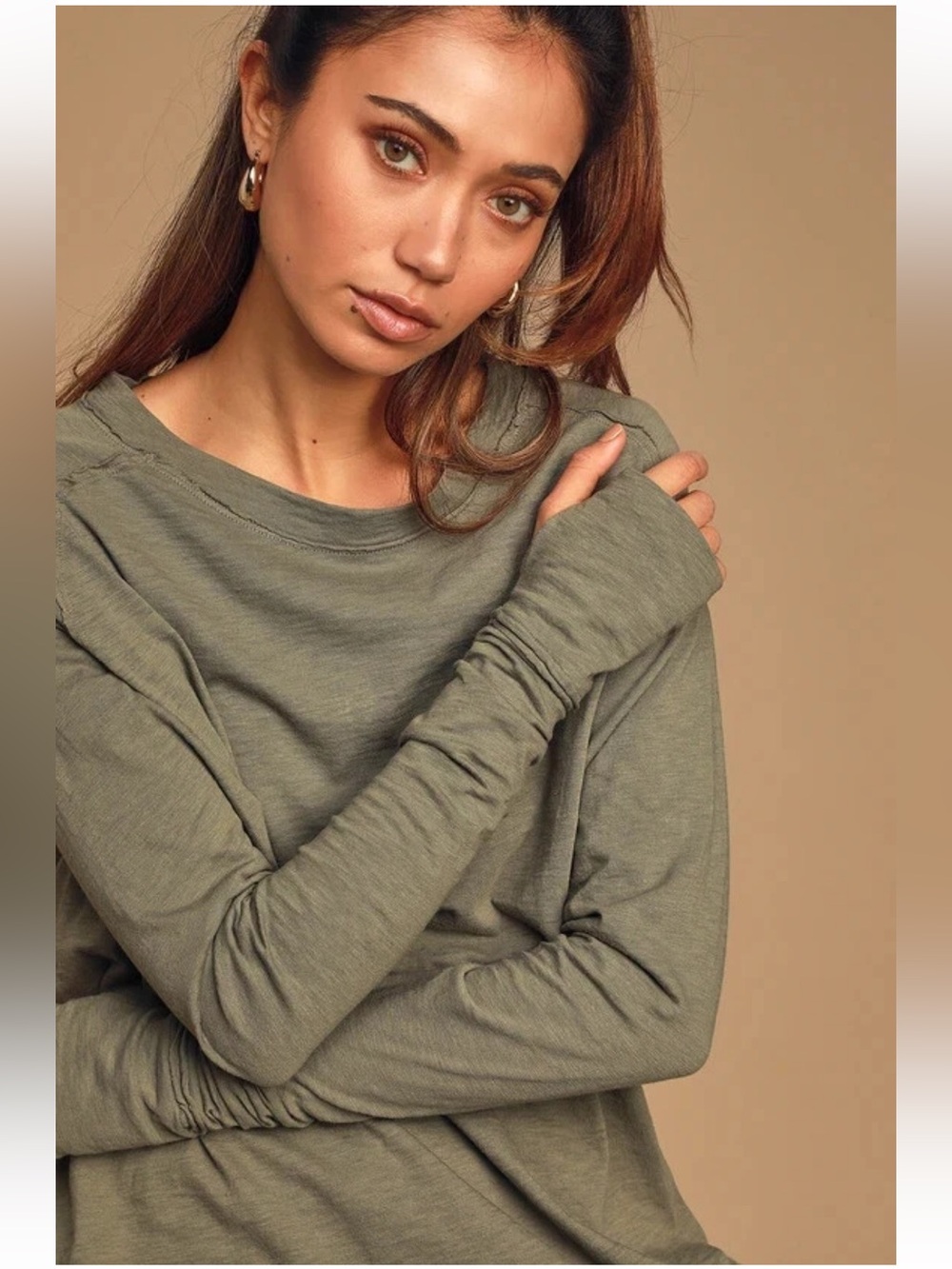 We the Free Arden Long Sleeve